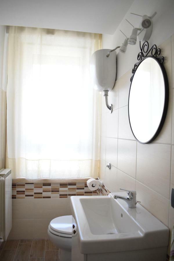 B&B Crispi 53 Agrigento Eksteriør billede