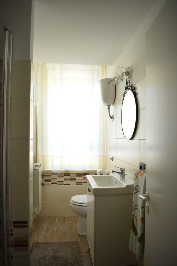B&B Crispi 53 Agrigento Eksteriør billede