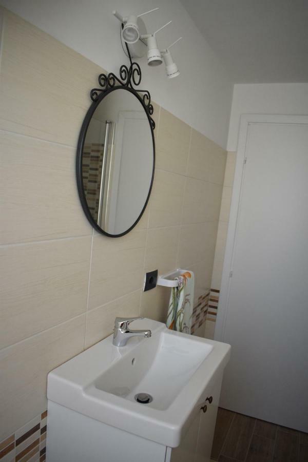 B&B Crispi 53 Agrigento Eksteriør billede