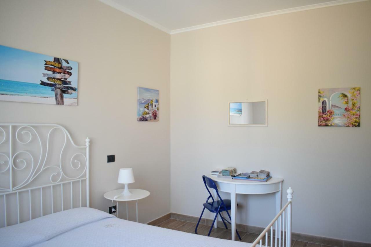 B&B Crispi 53 Agrigento Eksteriør billede