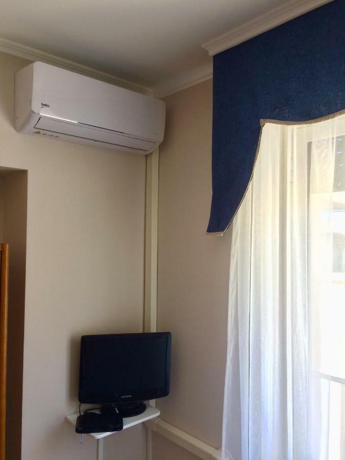 B&B Crispi 53 Agrigento Eksteriør billede
