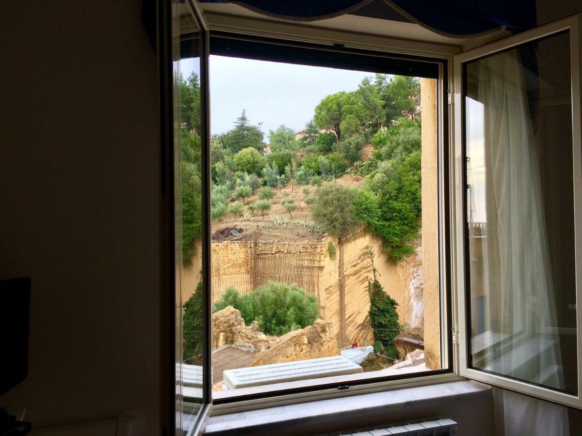 B&B Crispi 53 Agrigento Eksteriør billede
