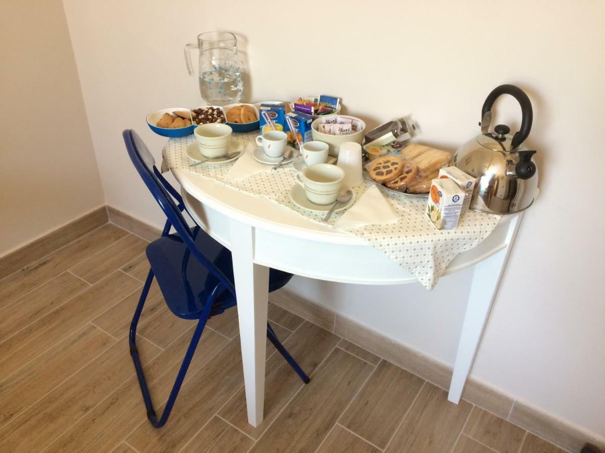 B&B Crispi 53 Agrigento Eksteriør billede