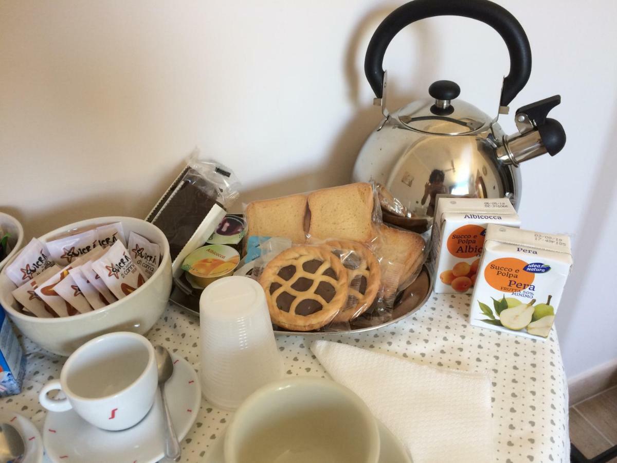 B&B Crispi 53 Agrigento Eksteriør billede